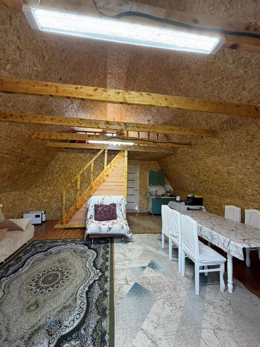 Сдам дом афрейм в Катон —Карагай(сУрыль)