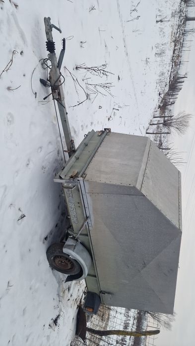 Remorca auto Aktiv stabil  850-12