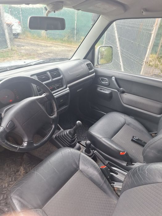 Vand Suzuki Jimny