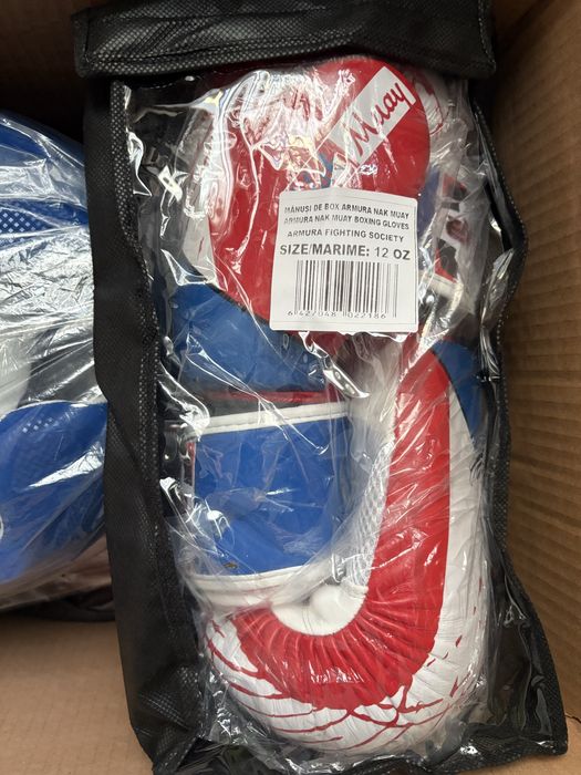 Echipament complet pentru MMA