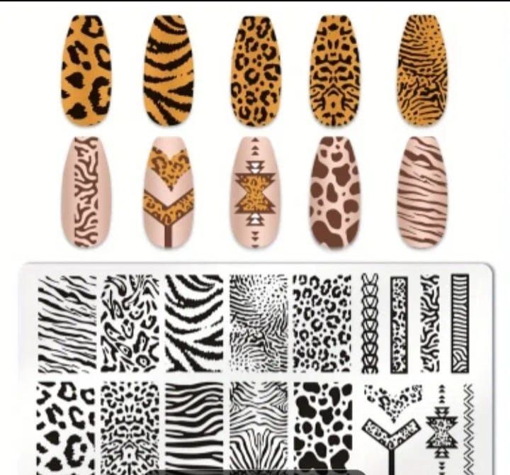 Набор для стемпинга