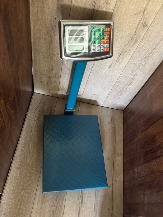 Cantar electronic 350 kg – precizie si durabilitate