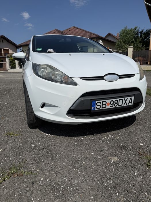 Ford Fiesta 2009