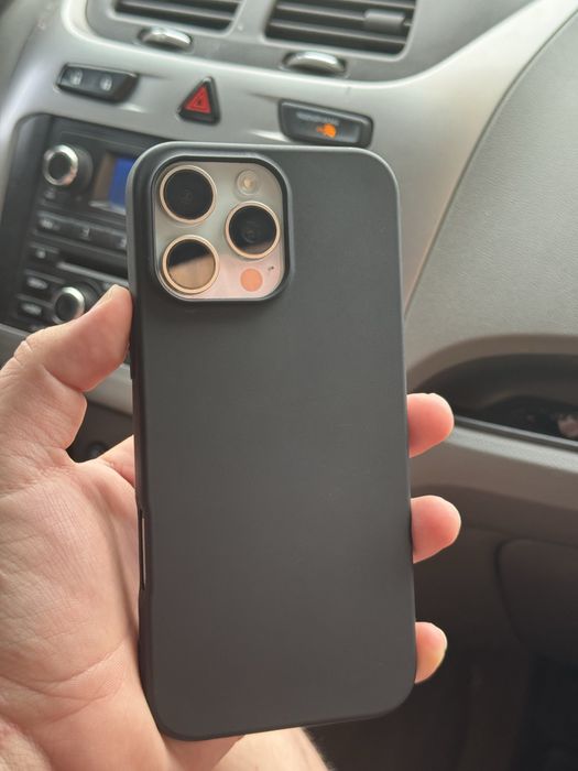 Iphone 16 pro max 256G без царапин идеал