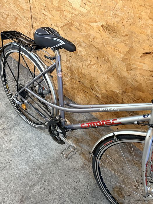 28цола дамски Corratec Jazzbow градски велосипед колело[24ck-Shimano]