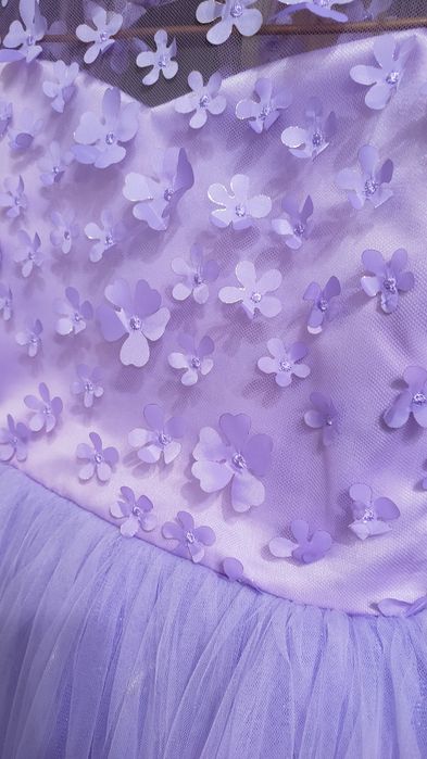 Продам пышное платье