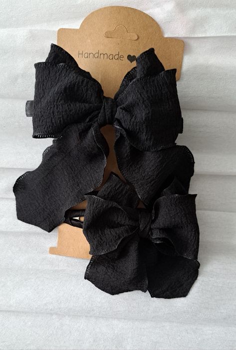 Ръчно изработени аксесоари за коса