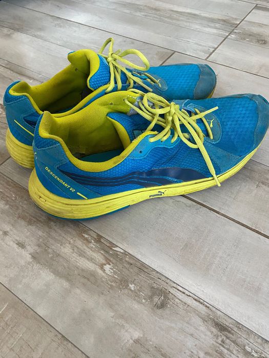 Маратонки Puma 47 номер