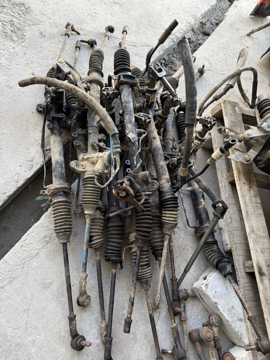 Рулевой рейка Пассат Гольф привазной