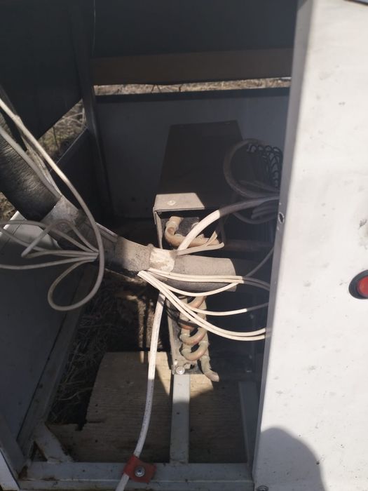 Холодильник для магазина