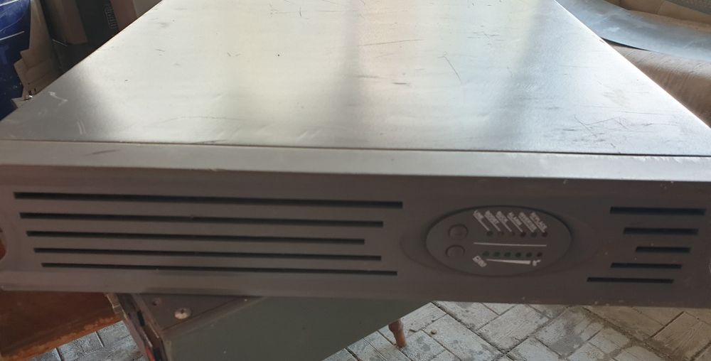 UPS HENDAN QH1500-24R-230V 1500WA Siemens