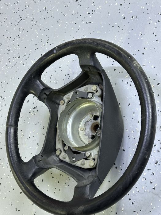 Руль на Mersedec w210