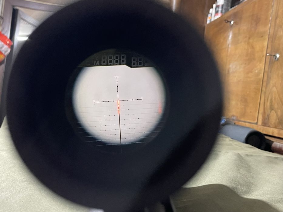 Luneta Burris Eliminator 4