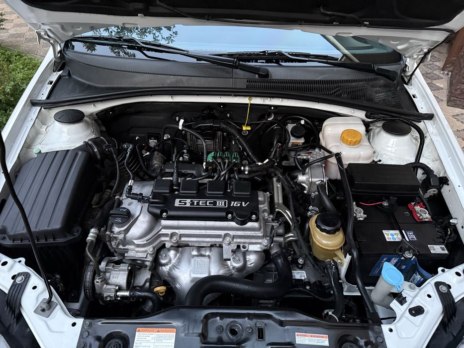 Chevrolet Lacetti / Gentra 2021 — 8