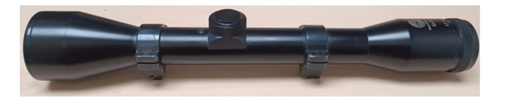 Luneta Zeiss Heym 6x42