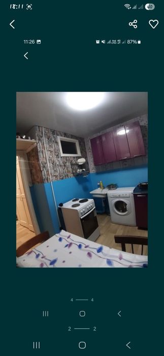 Сдам 2х на длительный срок