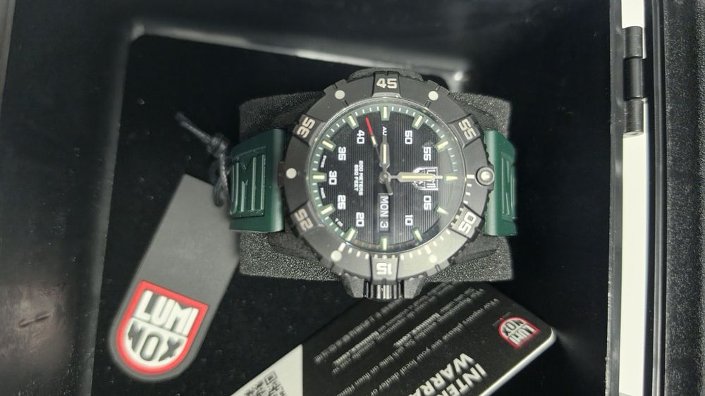 Ceas LUMINOX Automatic