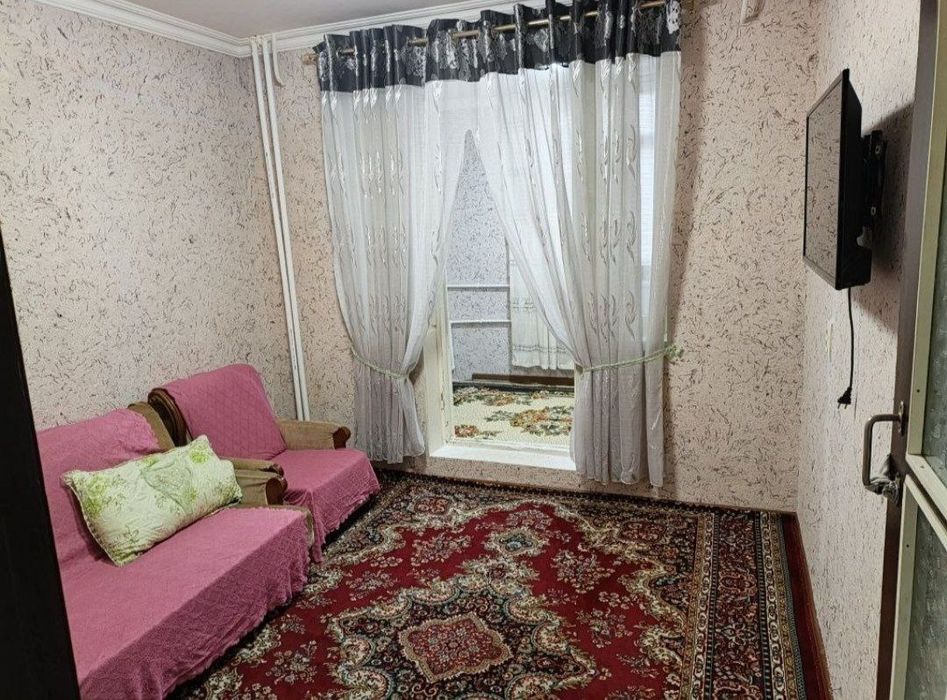 Сдается 2-х комнатная квартира