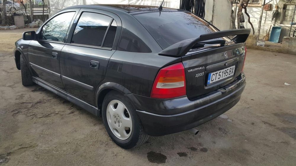 Астра г 1.8 125к.с на части / astra g 1.8 125k.s na chasti z18xe