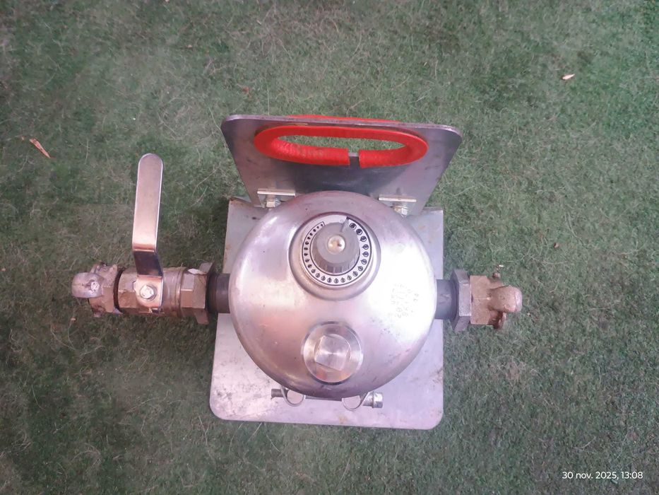 lubrificator industrial de înaltă presiune