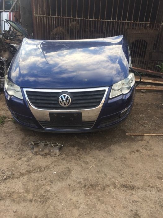 машина по запчастям