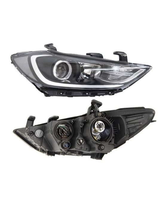 Хундай елантра фара