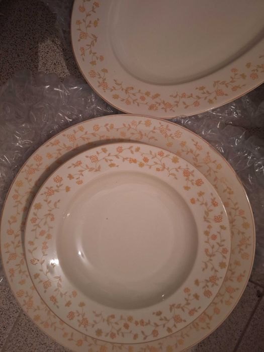 Старинен сервиз Кахла , 1935г.