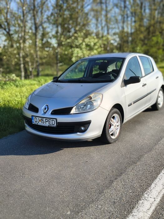 Renault Clio 3  1,5 D