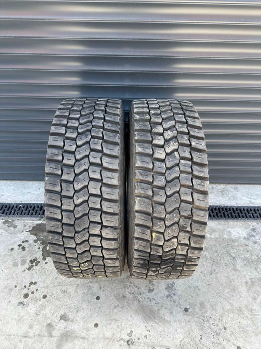 GoodYear 295/55R22.5 - Anvelope Camion, Stare excelenta, Garantie 100%!