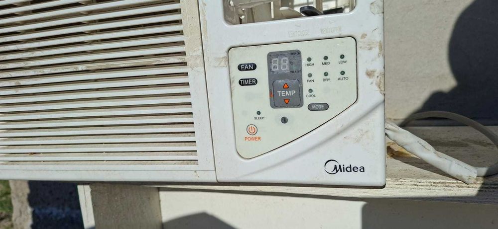 Оконный кондиционер БКО