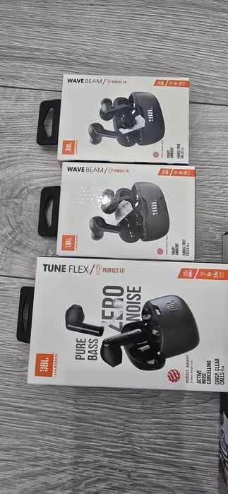 Casti jbl noi sigilate