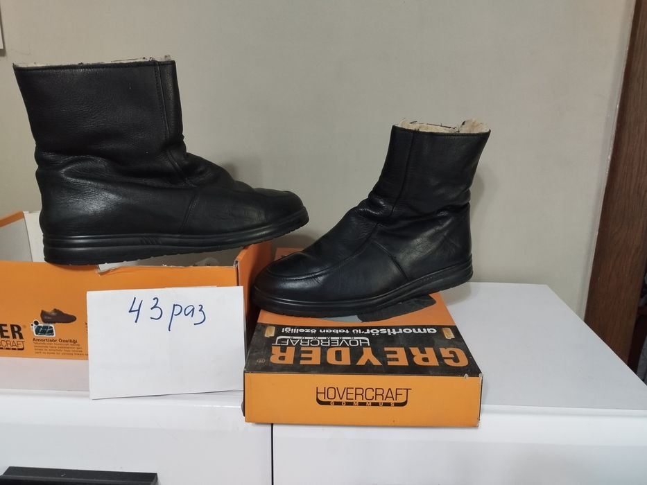 Продам обувь мужскую