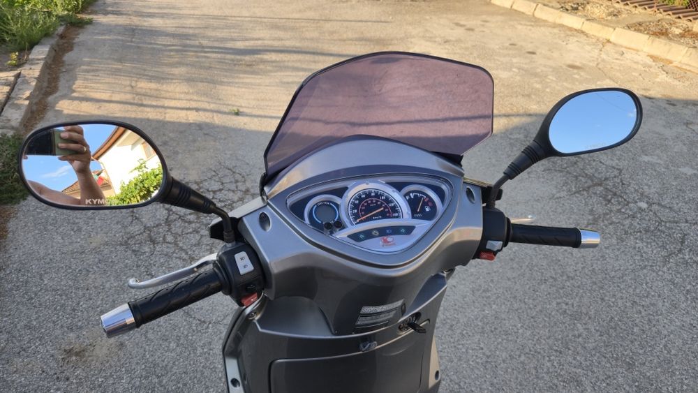 Kymco people s 200i