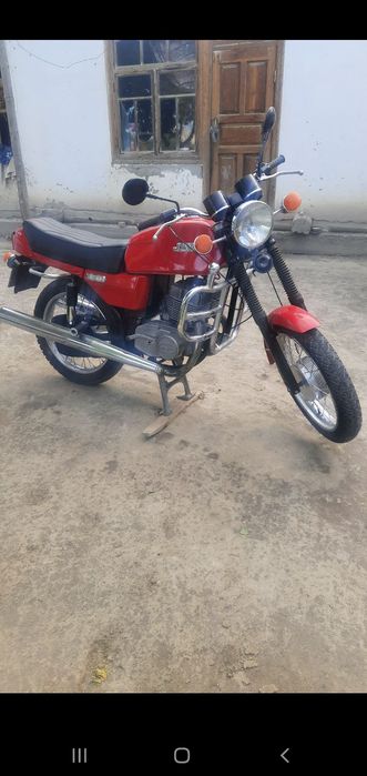 Ява 350 12 волт 638