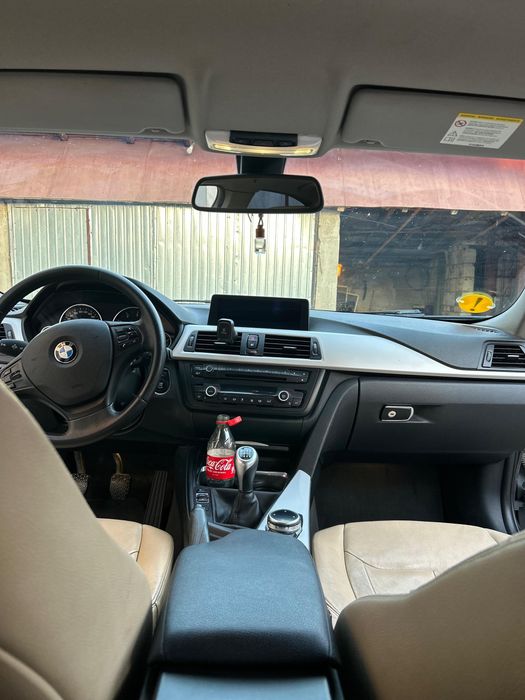BMW 3 Series 2013 — imagine 4