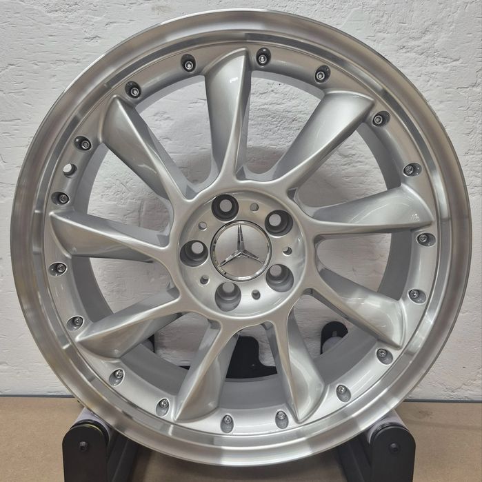 Джанти 20 мерцедес 63 амг mercedes lorinser amg brabus лоринзер s63 65