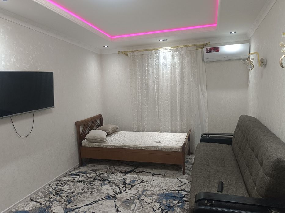 Qorasuv Akademiyani oldida  joylashgan Kvartera ijaraga beriladi