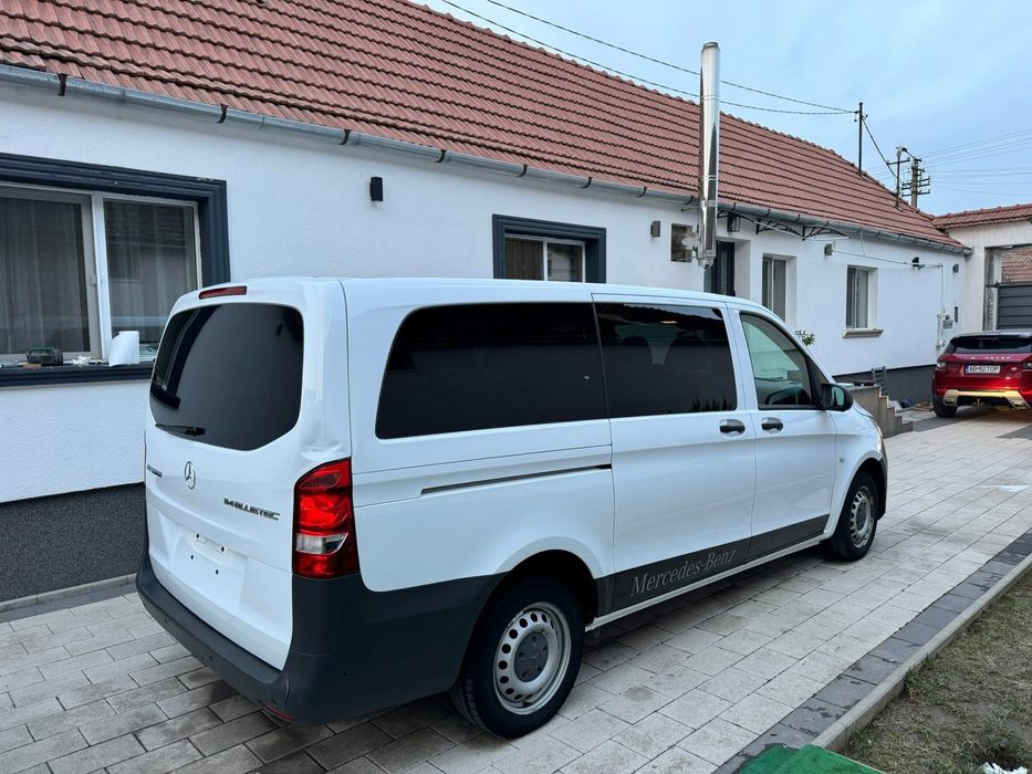 Mercedes Vito Tourer 8+1 locuri Euro 6
