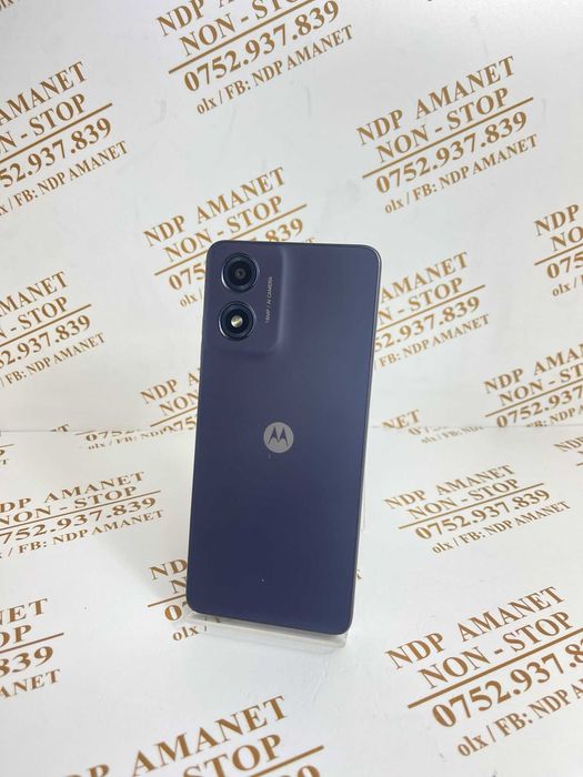 NDP Amanet NON-STOP Bld.Iuliu Maniu 69 MOTO G04 (54955)