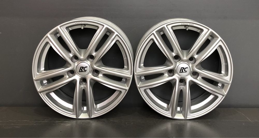 Джанти RC/Brock 5x114,3 16цола.