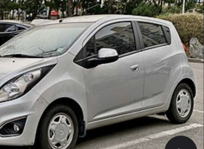 Spark Mashina Arenda