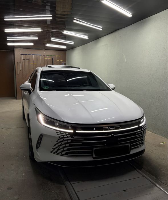 Byd Chazor 2023 full