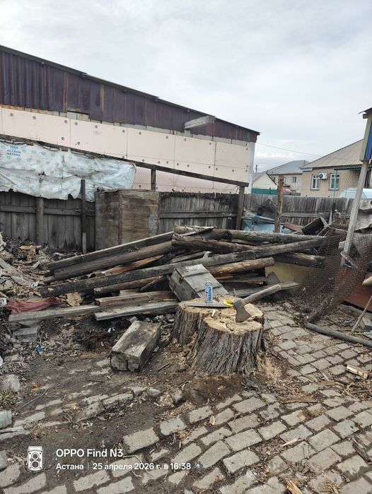 Дерево на дрова бесплатно