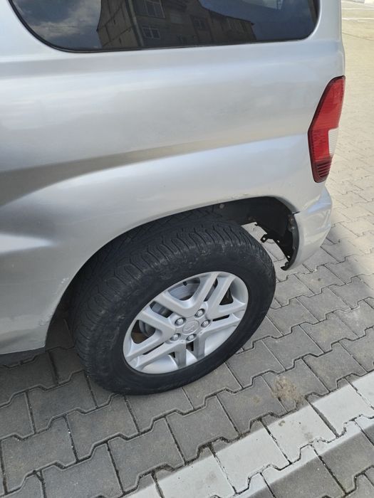 Mitsubishi pajero pinin