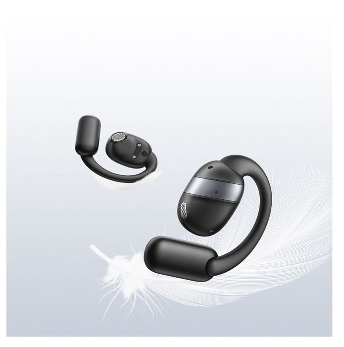 Casti wireless Joyroom JR-OE4 open-ear Negru