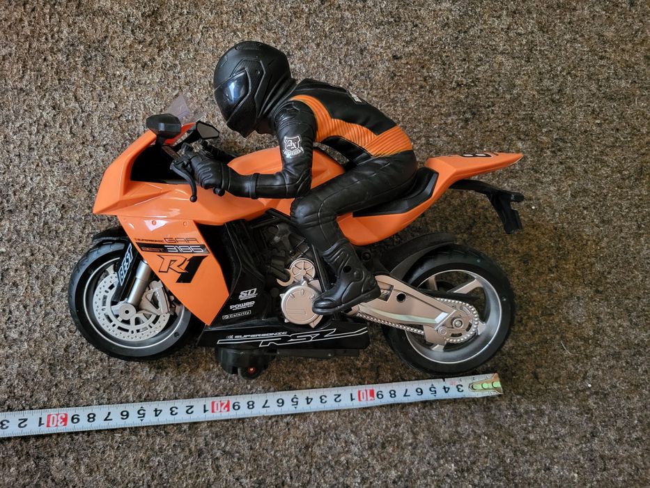 Motociclist/motocicleta  jucarie