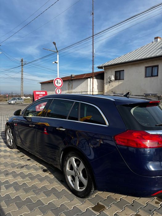 Opel insignia