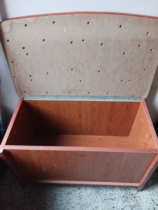 Дървена ракла (малка)