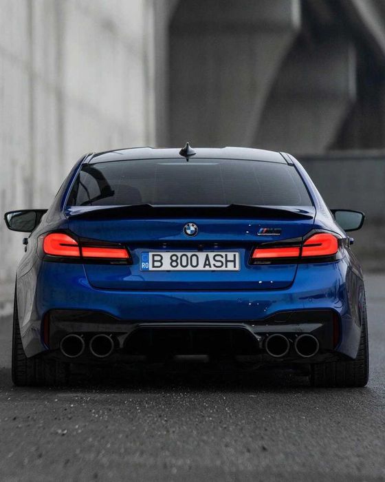 PSM Спойлер за BMW G30