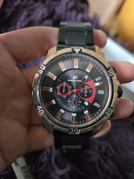 Стилен мъжки часовник